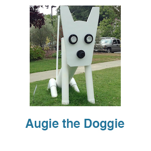 Augie The Doggie