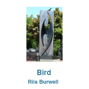 Bird by Riis Burwell