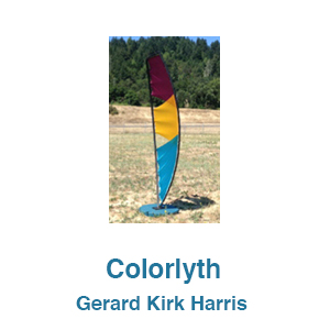 Colorlyth by Gerard Kirk Harris