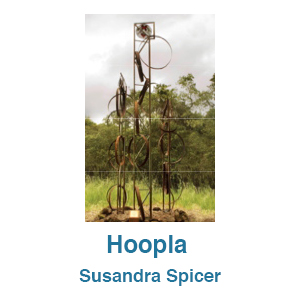 Hoopla by Susandra Spicer