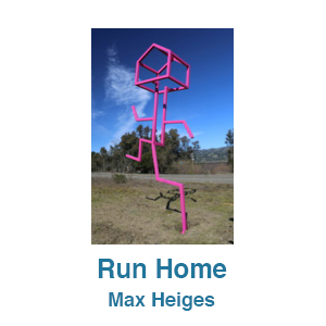 Run Home by Max Heiges