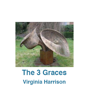 The 3 Graces Virginia Harrison