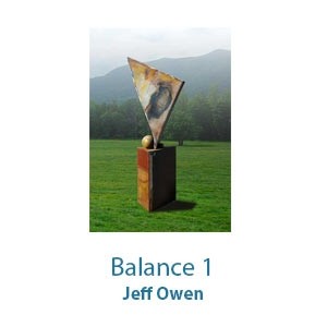 Balance 1 by Jeff Owen
