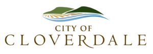 City of Cloverdale Logo