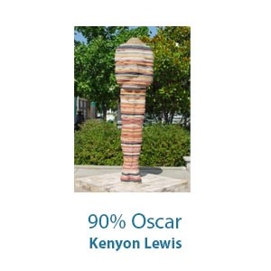 90% Oscar by Kenyon Lewis