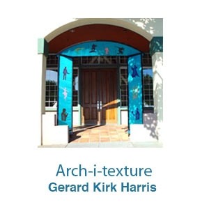 Harris with Arch-i-texture