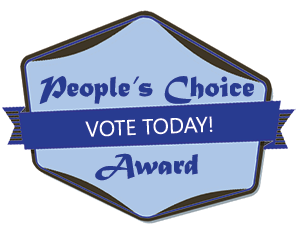 Vote for the Peoples Choice Award