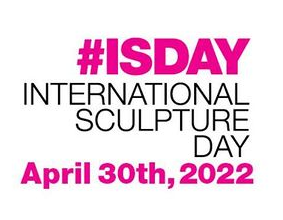 #ISD - International Sculpture Day