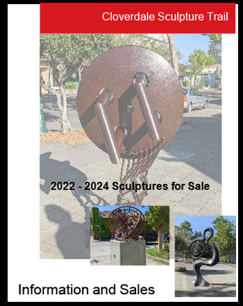 2022-224 Sculptures for Sale Flip Book