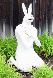 Big Rabbit by Jonnie Russell
