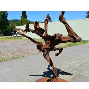 Acrobat by Bryan Tedrick